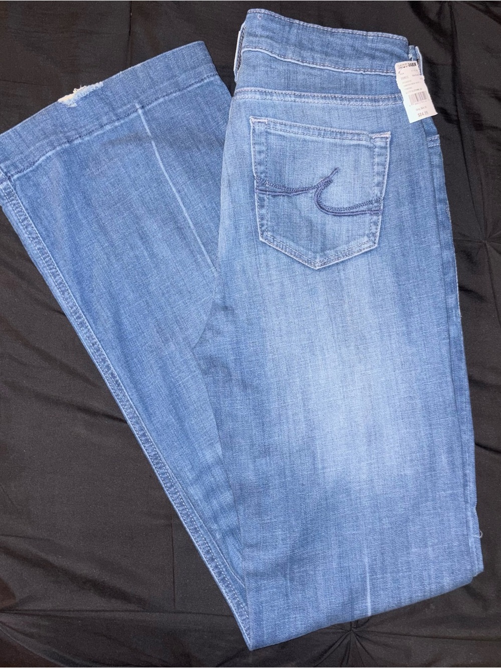 Ariat Light Blue Boot Cut Women’s Jeans